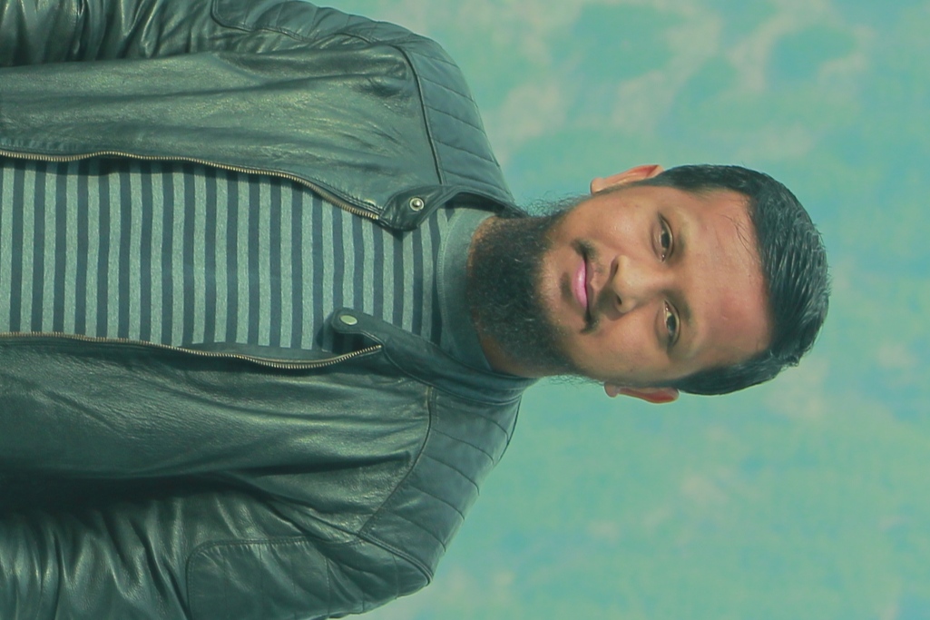 Portrait of Muneeb ur Rehman